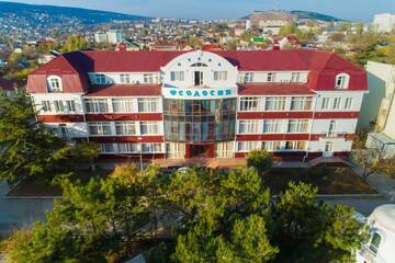 Отель FEODOSIA HOTEL & SPA Феодосия