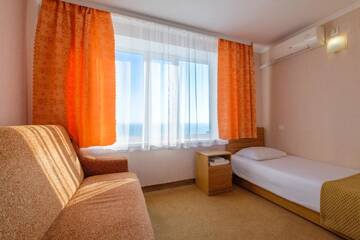 Одноместный номер в Отеле FEODOSIA HOTEL & SPA