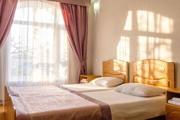 Стандартный номер в Отеле FEODOSIA HOTEL & SPA