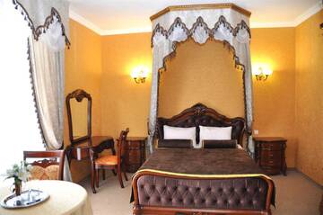 Люкс в Отеле FEODOSIA HOTEL & SPA